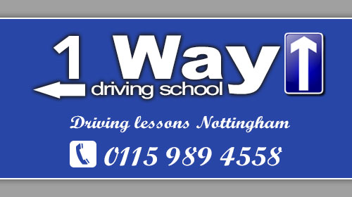 1 Way Driving School-in-Nottinghamshire