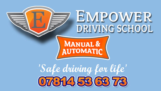 Empower Driving School-in-London