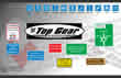 Driving lessons with Top Gear Driving School