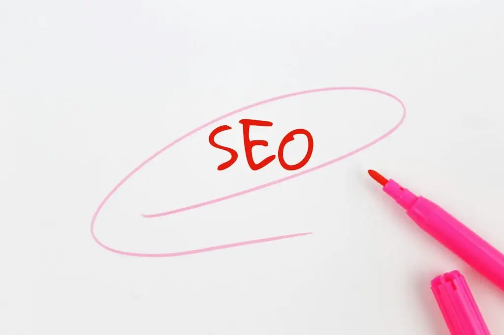 Inscription SEO