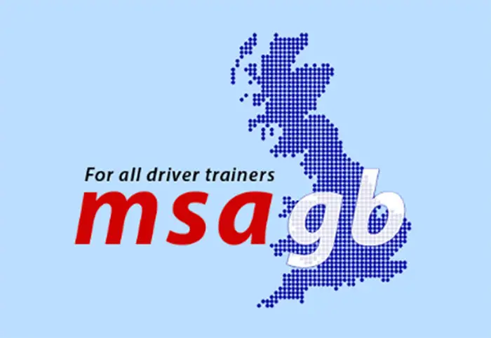 The MSA - Motor Schools Association look after ADIs in the UK