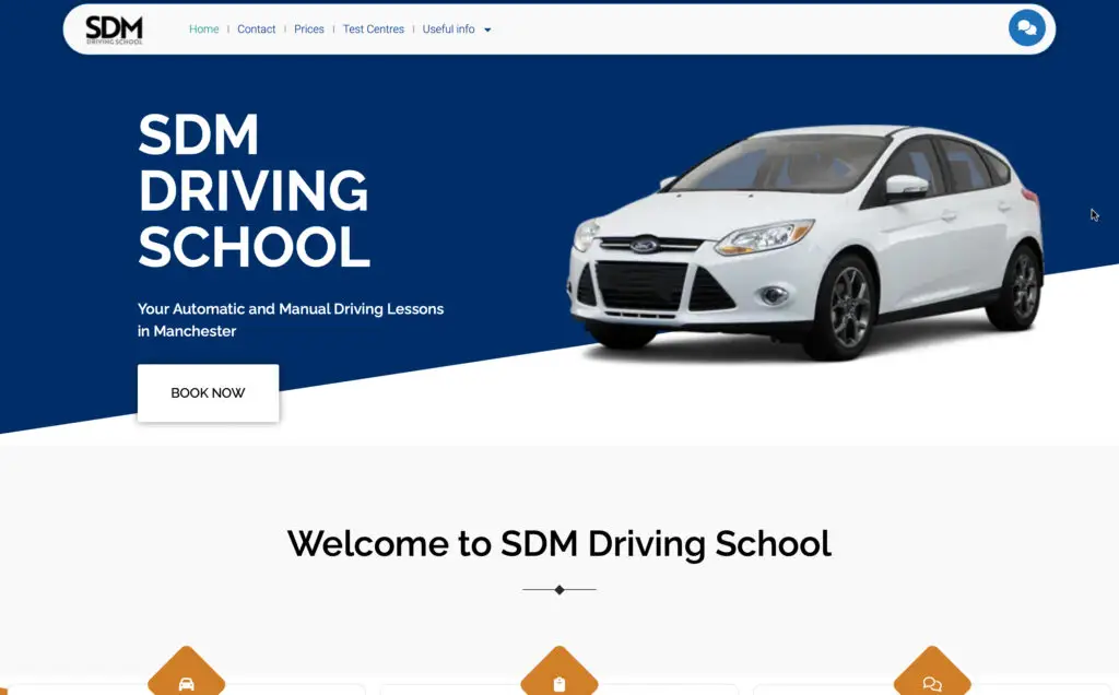 SDM Driving School Manchester